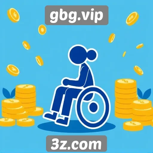 Acessibilidade e experiência do usuário no gbg.vip