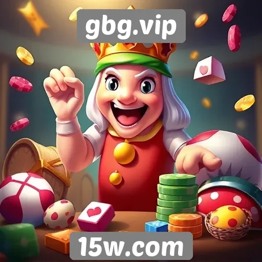 Explorando os jogos de azar disponíveis no gbg.vip