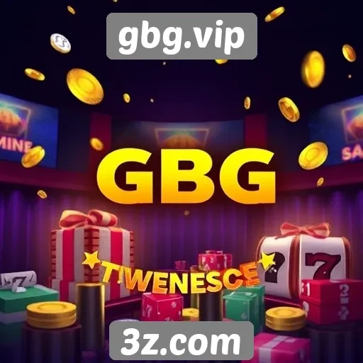 Comparação da experiência de jogos no gbg.vip e concorrentes