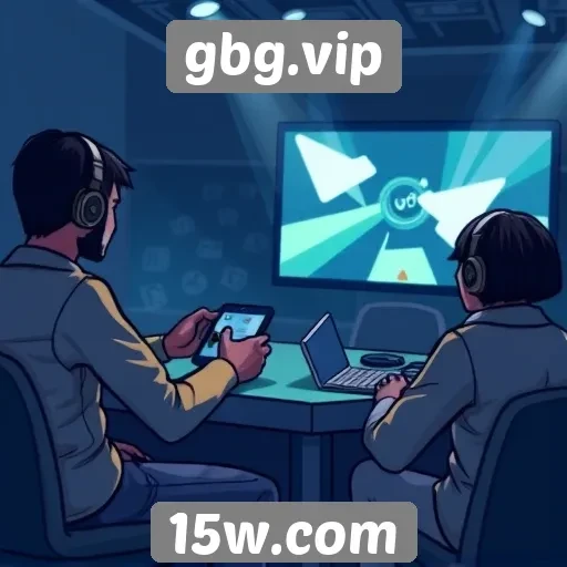 gbg.vip: novas funcionalidades de interação em jogos