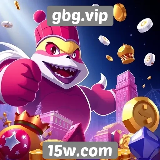 gbg.vip apresenta novas opções de jogos online