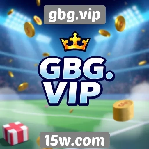 Plataforma gbg.vip é popular entre os jogadores