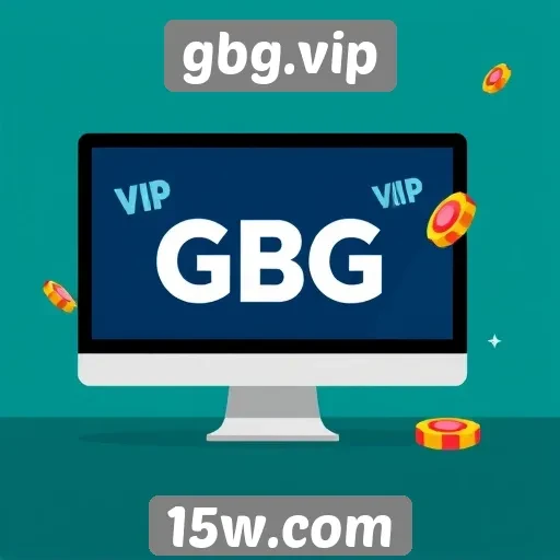 Usabilidade do site gbg.vip para novos usuários