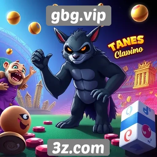 gbg.vip oferece ampla variedade de jogos online