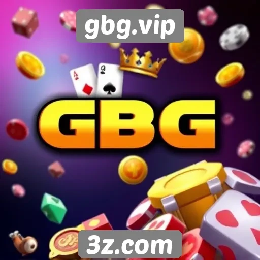 Jogos populares disponíveis no site gbg.vip