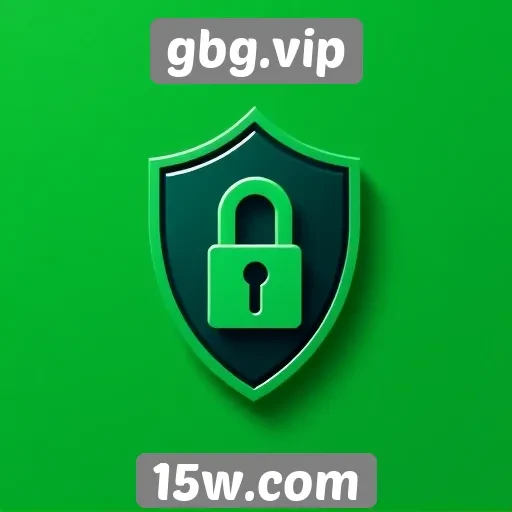 Segurança e privacidade no site gbg.vip
